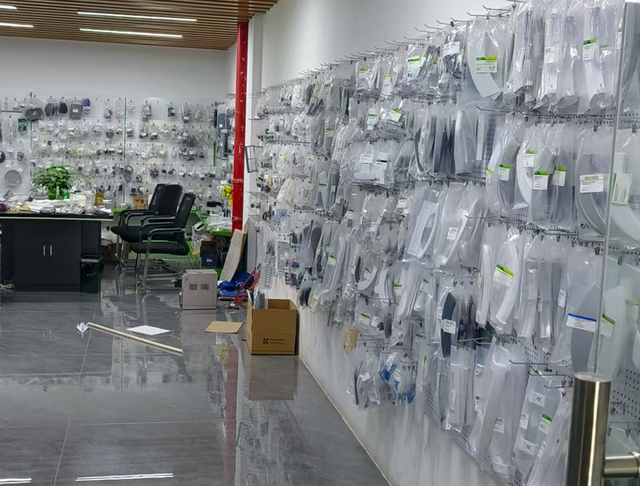 Range Hood Spare Parts FACTORY