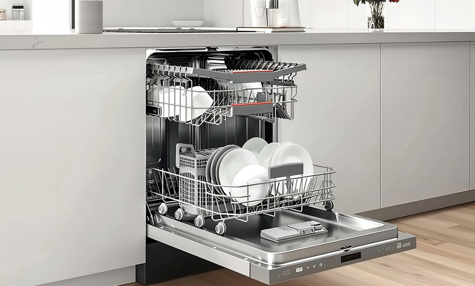 Dishwasher Components Scenario