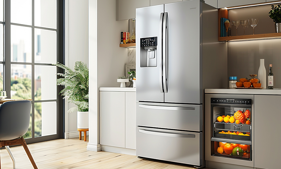 Refrigerator Components Scenario