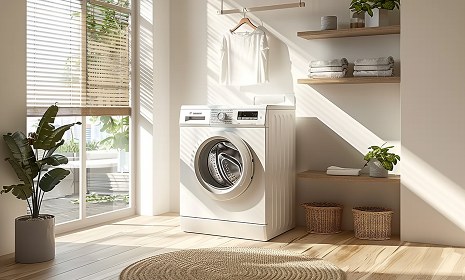 Washing Machine Components Scenario