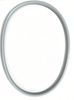 TUMBLE DRYER DOOR SEAL 140066097019