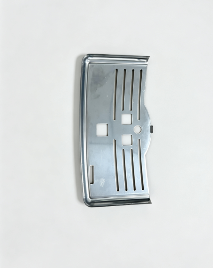 Bulk Packaging for Drainer Grid secure transit