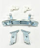 WASHING MACHINE DOOR HINGE KIT 49001262