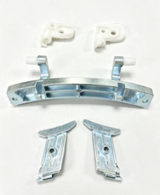 WASHING MACHINE DOOR HINGE KIT 49001262