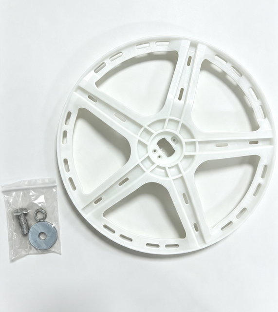 WASHING MACHINE DRUM PULLEY KIT 50298249009 1249691104