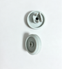 DISHWASHER BOTTOM BASKET WHEELS (2 PCS ) 2372353