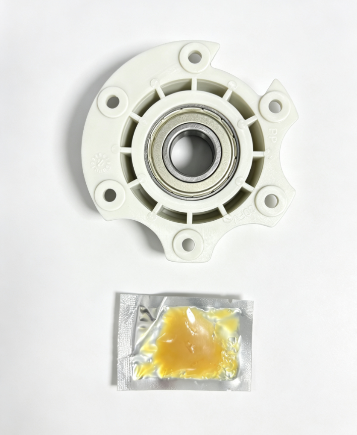 Load-Bearing Washing Machine Component Testing