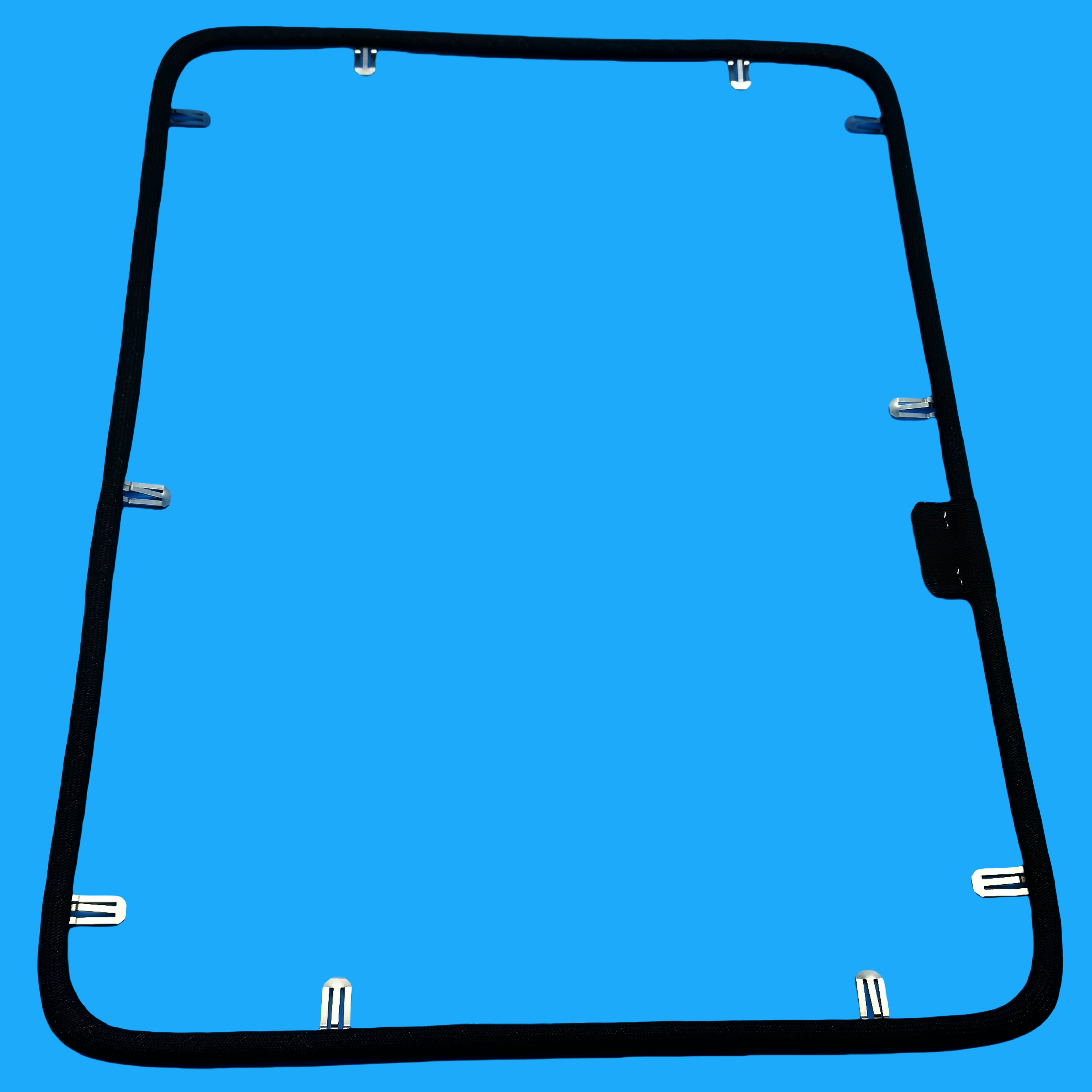 Oven Door Seal 00491638 Heat Retention Performance
