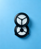 COFFEE MACHINE REUSABLE FILTER 2pcs 00111261