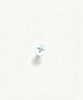 FREEZER DOOR BEARING PIN (BOTTOM ) 10021021