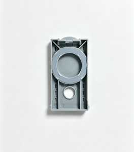 DISHWASHER RINSE AID DOOR WITH GASKET 00166623