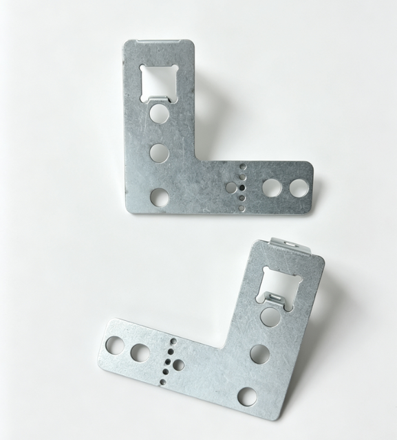 Dishwasher Mounting Kit 0017066 For Secure Installation
