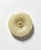 DISHWASHER IMPELLER FAN FOR DISHWASHER MOTOR 0065540 (6.0/57 MM) WHITE
