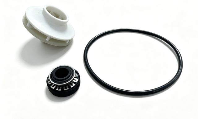 DISHWASHER REPAIR MOTOR PUMP KIT 10013913