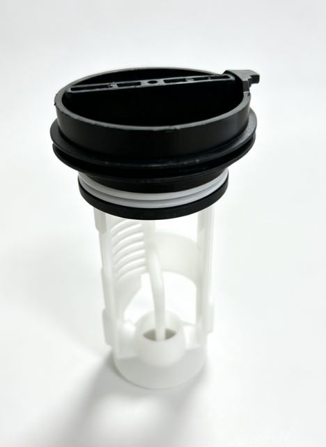 WASHING MACHINE DRAIN PUMP FILTER 481010585335
