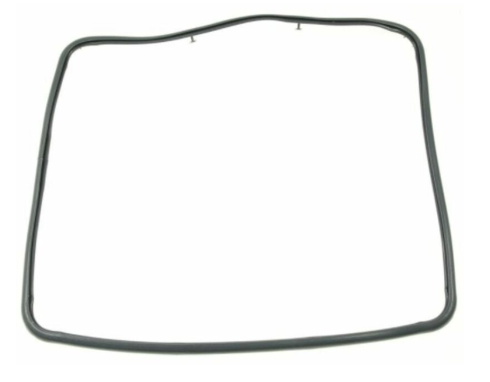 OVEN DOOR SEAL WITH 8 SIDE HOOK DG97-00019D 4348488