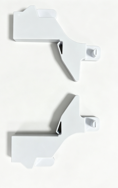 FREEZER DOOR SUPPORTER 00657906 + 00657908