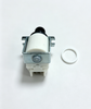DISHWASHER HEAT EXCHANGER OUTLET SOLENOID VALVE 00166874 166874