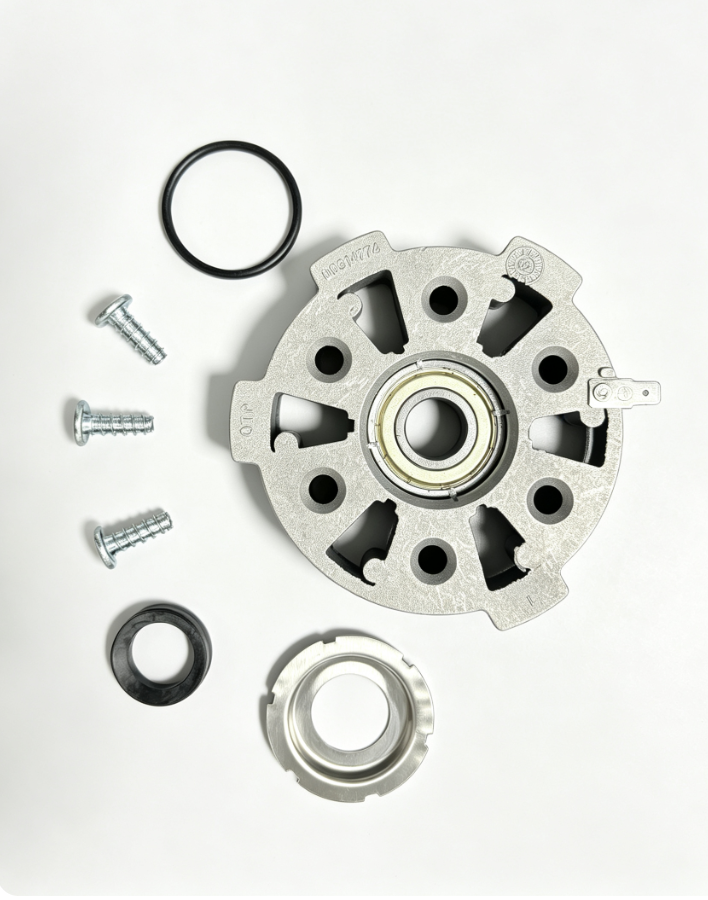 Quality inspected washing machine drum support replacement part