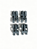 DISHWASHER BASKET BEARINGS 4 PZ C00314875-C00314334-481010600198-481253578098