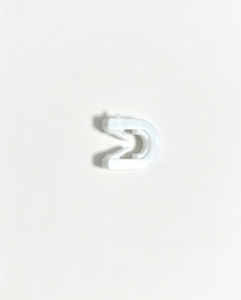 DISHWASHER HINGE BEARING CLIP 00165296