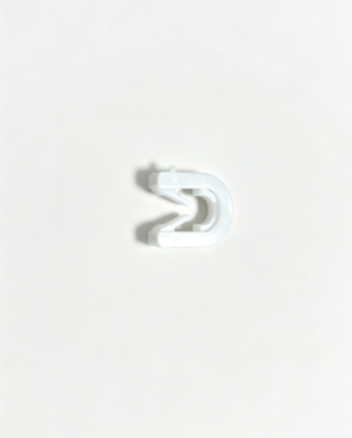 DISHWASHER HINGE BEARING CLIP 00165296