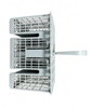 DISHWASHER CUTLERY BASKET 488000386607, 996738729, C00257140, C00386607