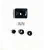 COFFEE MACHINE VALVE WITH CARRIER 5 PZ 421941308821 (11003673, 11003671 11001298 )