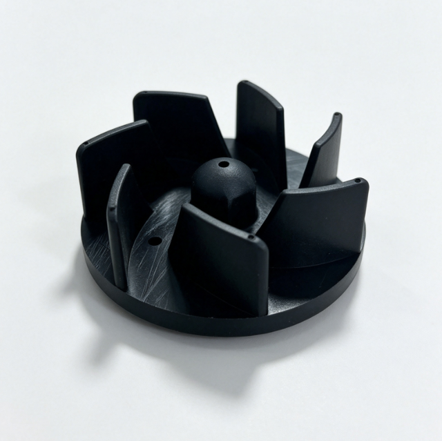 DISHWASHER PUMP IMPELLER FAN 00065550 065550
