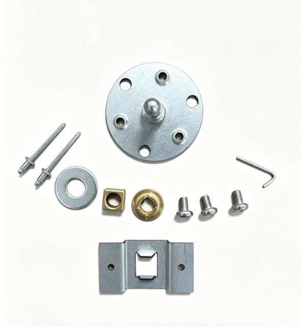 Tumble Dryer Shaft Replacement Kit C00095655