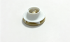 DISHWASHER IMPELLER FAN FOR DISHWASHER MOTOR 0065540 (6.0/57 MM) WHITE