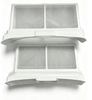TUMBLE DRYER FLUFF AND LINT FILTER 00656033