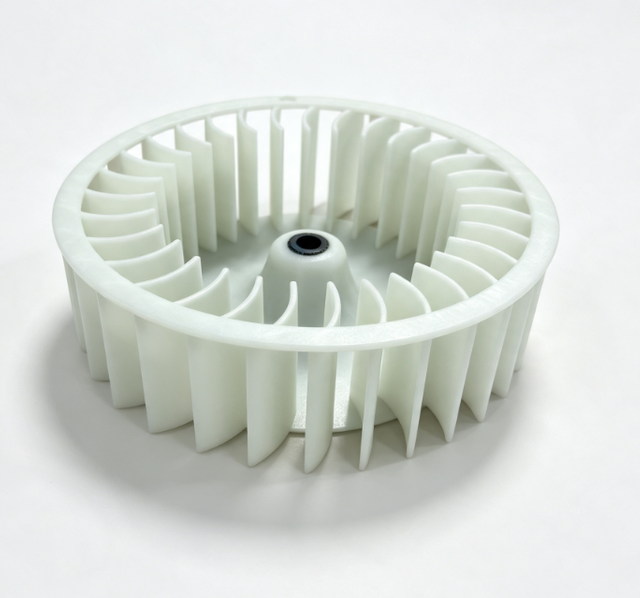 DRYER MOTOR FAN MER61881601