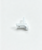 TUMBLE DRYER DOOR CATCH 40004091
