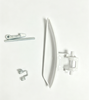 WASHING MACHINE DOOR HANDLE 4055392858