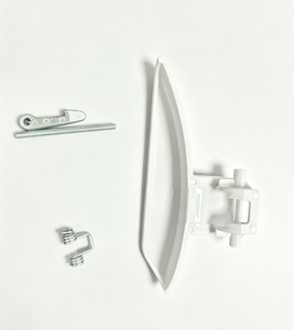 WASHING MACHINE DOOR HANDLE 4055392858