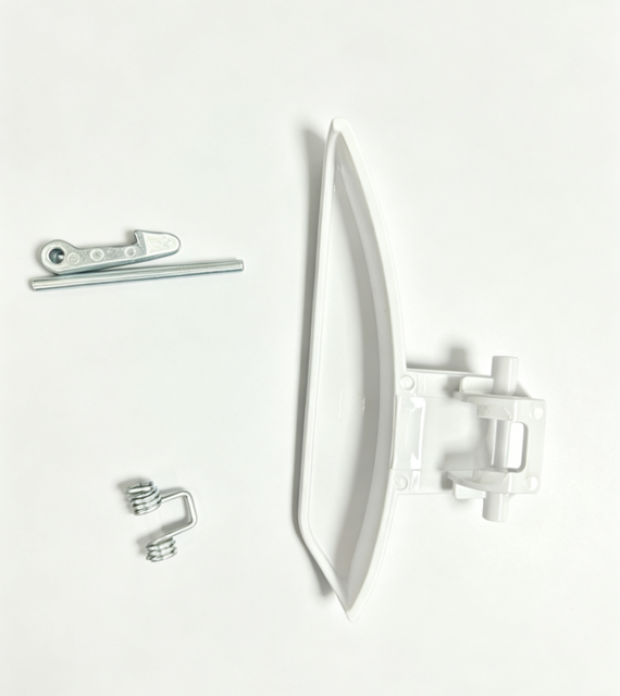 WASHING MACHINE DOOR HANDLE 4055392858
