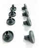 DISHWASHER LOWER BASKET WHEELS (8 PCS) 50286964007