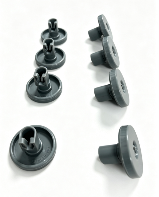 DISHWASHER LOWER BASKET WHEELS (8 PCS) 50286964007
