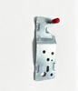 REFRIGERATOR DOOR LEFT UPPER HINGE AEH72800901