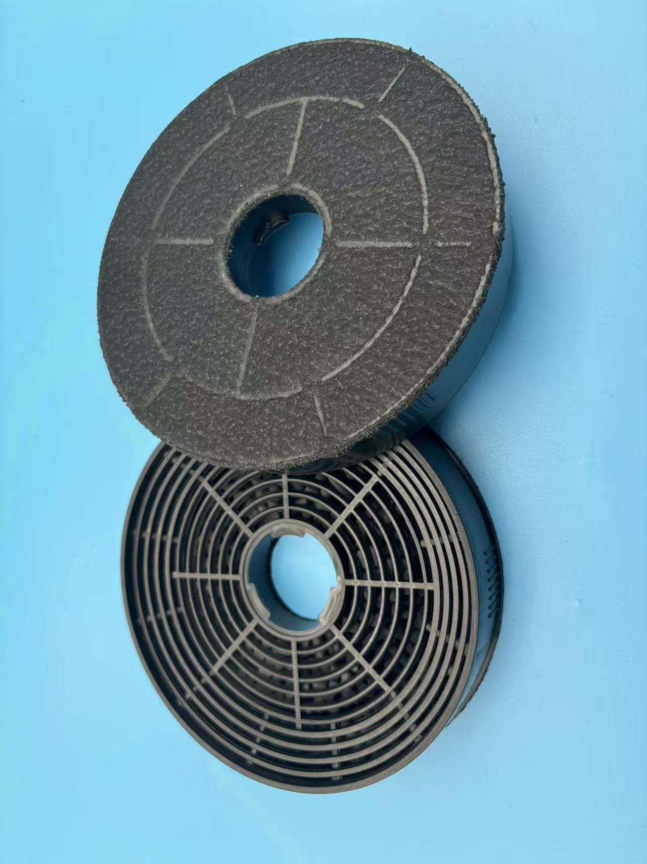 Exact 153x16mm dimensions of the K5-2 replacement carbon filter