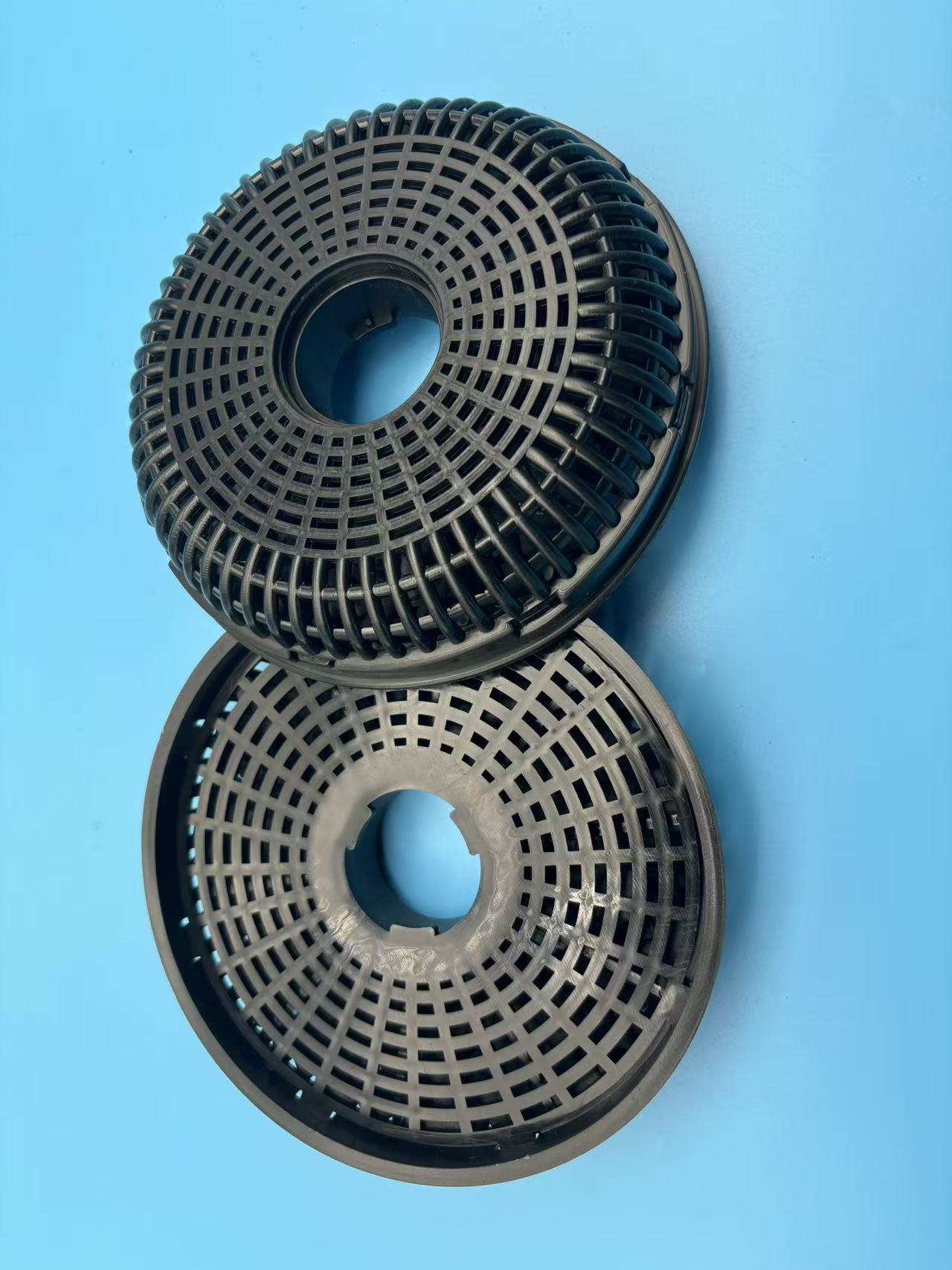 KF-Y Activated Carbon Filter for Cooker Hood - Detailed Front View