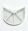 TUMBLE DRYER FLUFF FILTER C00306110