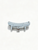 WASHING MACHINE DOOR HANDLE CHROME 41041407 (CR PAINT)