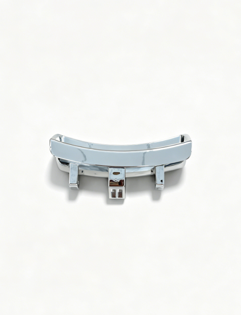 WASHING MACHINE DOOR HANDLE CHROME 41041407 (CR PAINT)