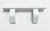 FRIDGE DOOR HANDLE WITH SCREW COVER 2651095073