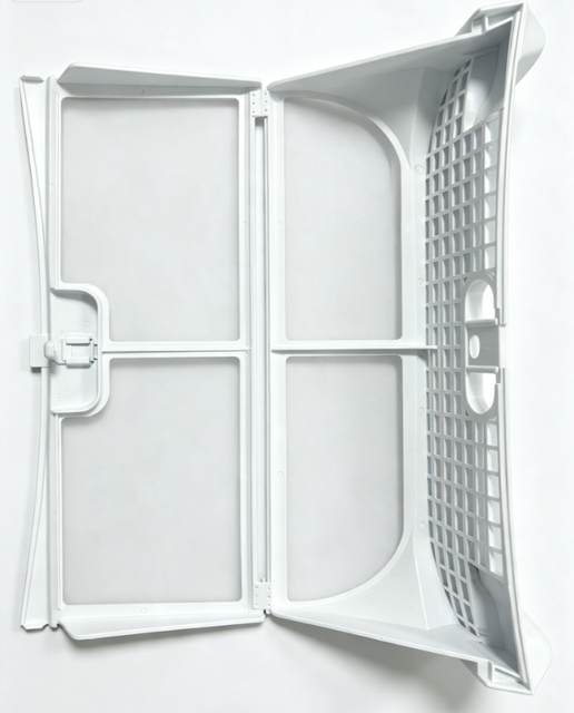 TUMBLE DRYER FLUFF FILTER 481248058322