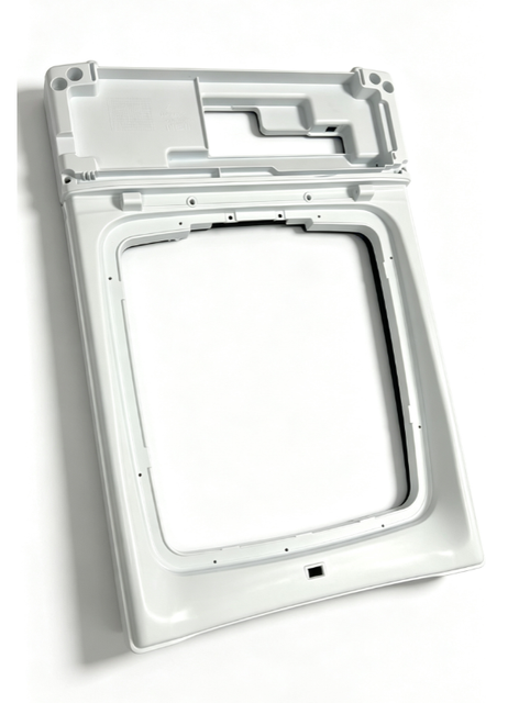 WASHING MACHINE TOP COVER 43007420,43011007,43013198 WHITE