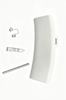 WASHING MACHINE DOOR HANDLE 4055186607 (WHITE)