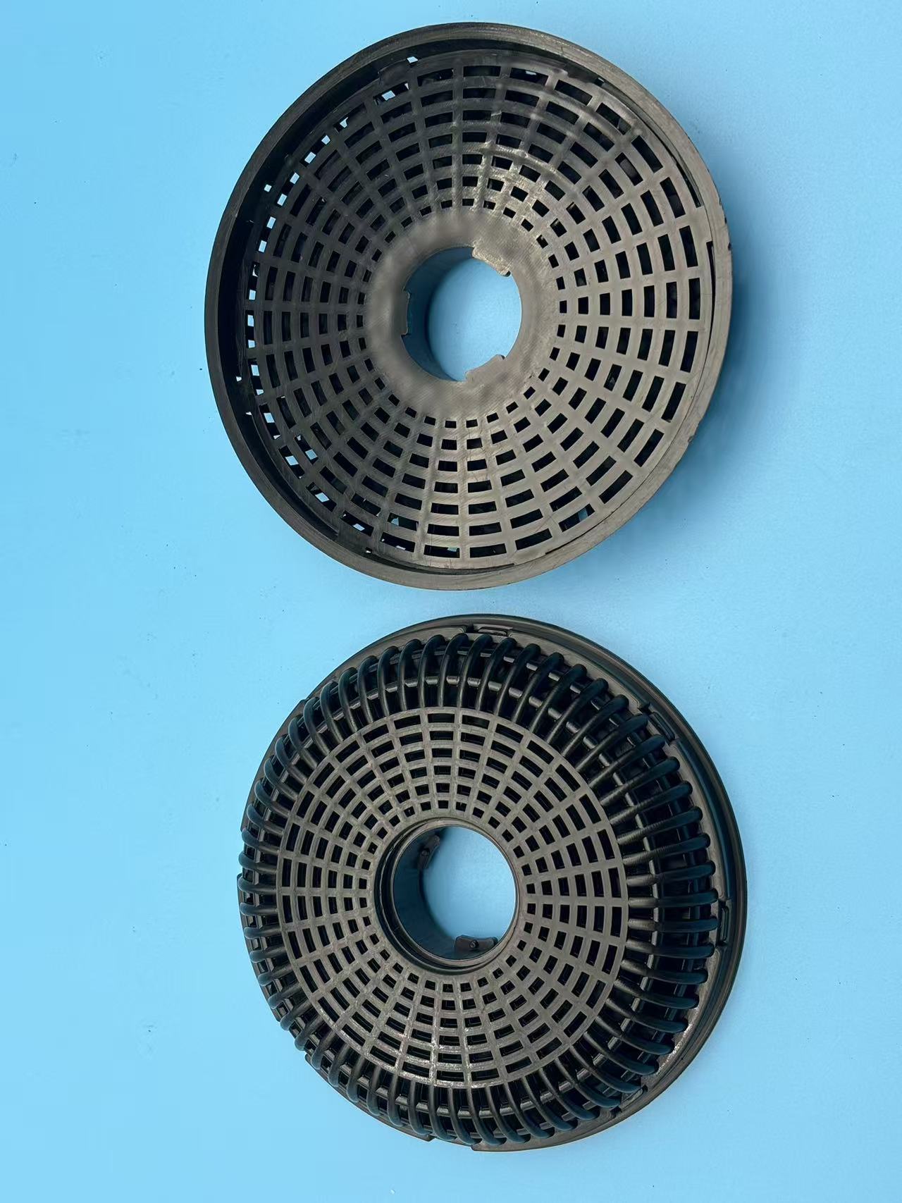 KF-Y Activated Carbon Filter Filtration Layers